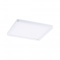 Panneau encastré paulmann areo varifit ip44 15w tunew zigbee 175x175mm blanc - 93047