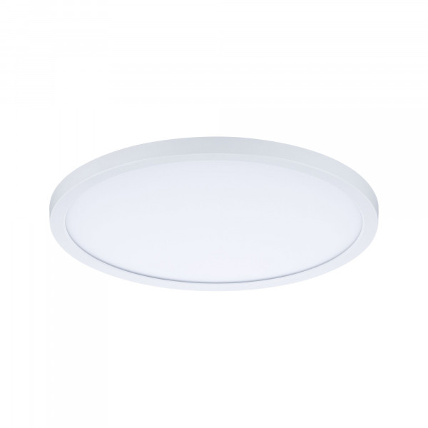 Panneau encastré paulmann areo varifit ip44 16w 3000k 3 step dim 230mm blanc - 93050