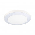 Paulmann outdoor 230v circula ceiling sensor ip44 3000k 10w pir blanc - 94528