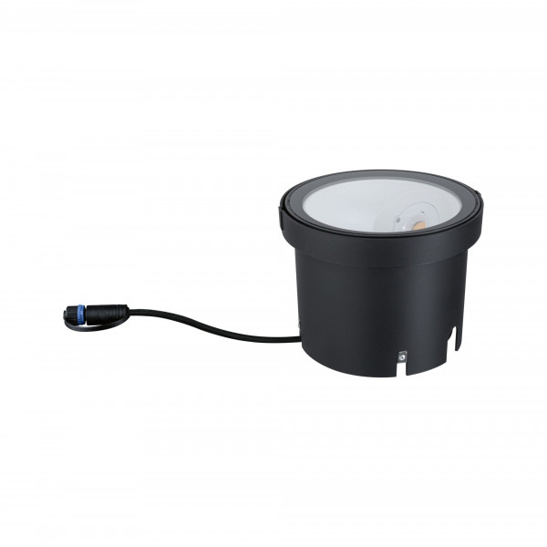 Lèche-mur paulmann outdoor plug & shine ocos ip67 6w 3000k 24v fixe