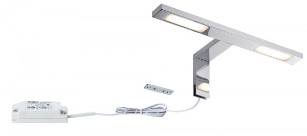 Paulmann galeria double hook led 2x3,2w