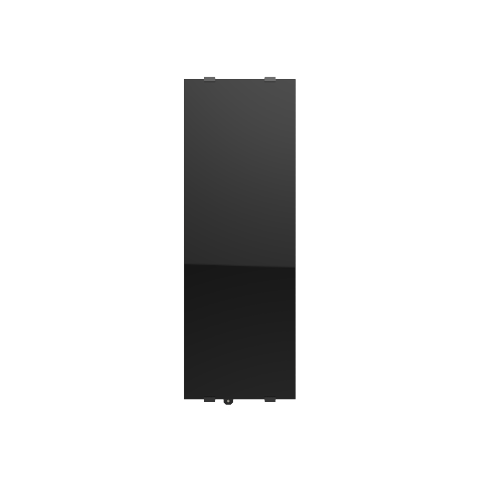 Campaver select etroit  noir astrakan 1100w vertical
