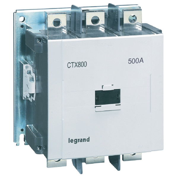 Contacteur de puissance Ctx 3p 500a 200v-240v ac/dc