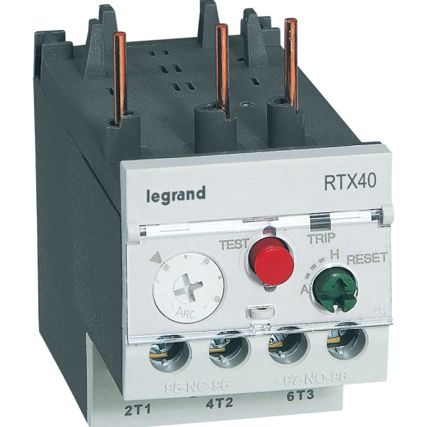 Rtx relais 4-6a s t2,3