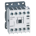 Ctx mini ct 3p 12a 1no 24vac