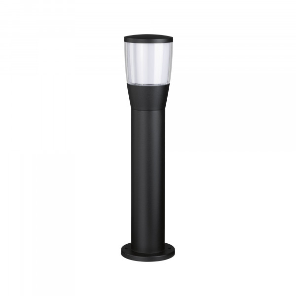 Borne lumineuse extérieure 230 v bako ip44 3000 k anthracite