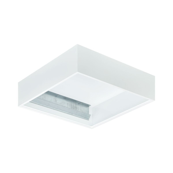 Encastré salle blanche led cr250z smb w60l60