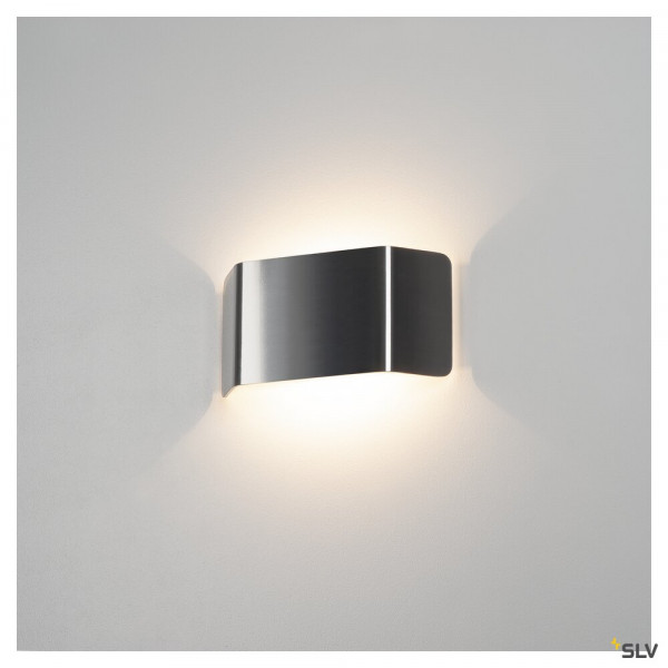 SLV by Declic MANA LED, applique, blanc, 15W, 2000K-3000K Dim to Warm