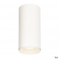 Numinos® xl, plafonnier intérieur, 36°, blanc/noir, led, 36w, 4000k, variable