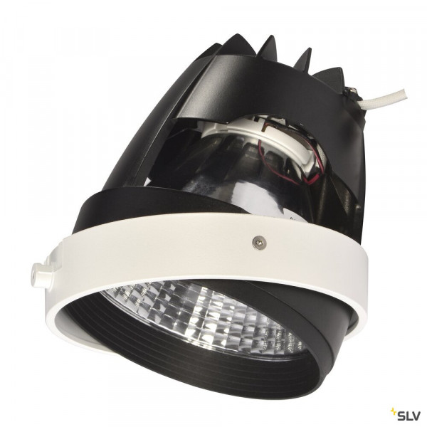 SLV by Declic MODULE COB LED pr AIXLIGHT PRO, blanc, 12°, 3200K, pains & pâtisseries