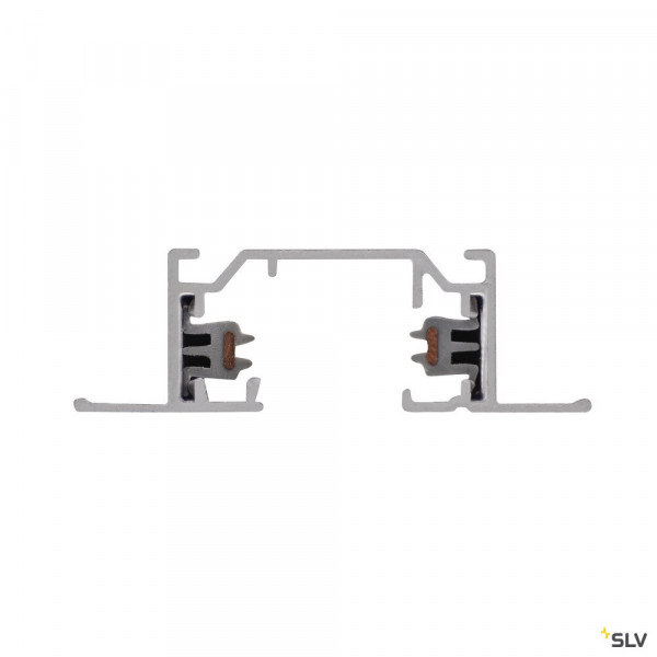 RAIL 1 ALL. ENCASTRE, 2M, BLANC