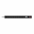 Rack pdu switched 1u 15a 100 120v