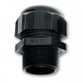 Pe polyamide lamelle noir pg   9 (4-8 mm)