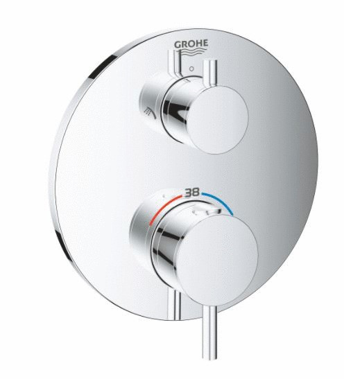 Atrio - mitigeur thermostatique douche