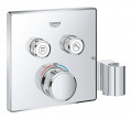 Grohterm smartcontrol - façade douche/bain thermostatique