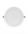 Ldv dl slim rond 210 18w 3000k blanc ip20 1530lm ledvance downlight