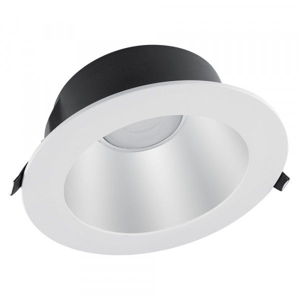 Ldv dl pfm dn155 14w/4000k 1600lm ugr19 ip54 downlight ledvance