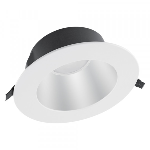 Ldv dl pfm dn195 21w/3000k 2400lm ugr19 ip54 downlight ledvance