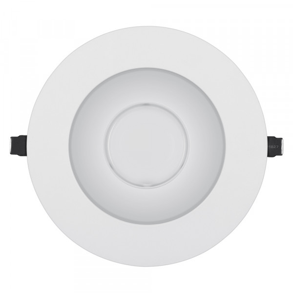 Ldv dl pfm dn155 dali 14w/4000k 1600lm ugr19 ip54 downlight dali iot ledvance