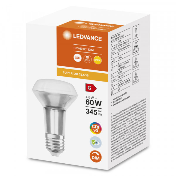 Led comfort dim r50 940