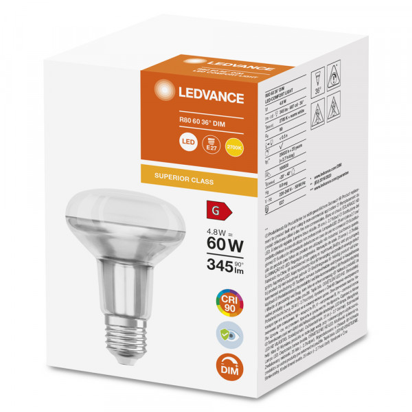 Led comfort dim r63 927