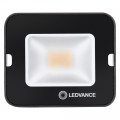 Ldv fl comp sym 100 10w/6500k 1000lm ip65 noir projecteur ledvance