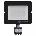 Ldv fl comp s sym 100 50w/3000k 4500lm ip65 noir projecteur sensor ledvance