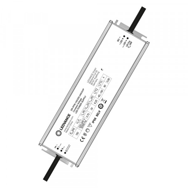 Driver led performance tension constante 24 v 150 w ip66 