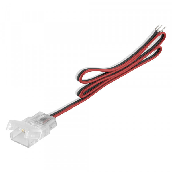 Accessoire ruban led superior connecteur d'alimentation 500mm 3 pins tw protégé 