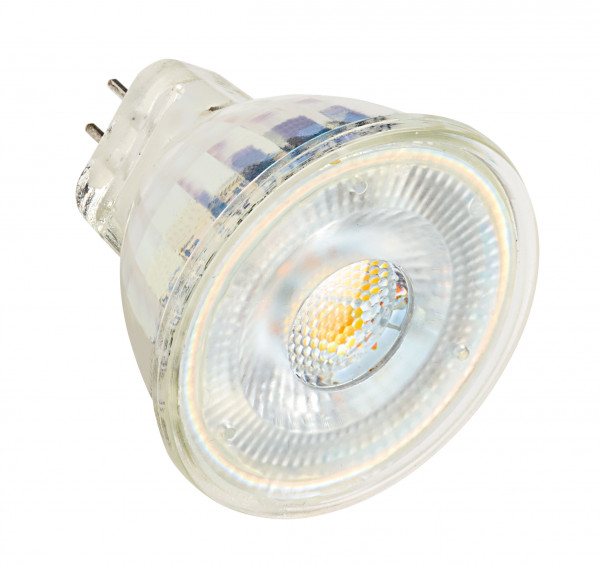 Lpe led gu4 mr11 4,4w/2700k   