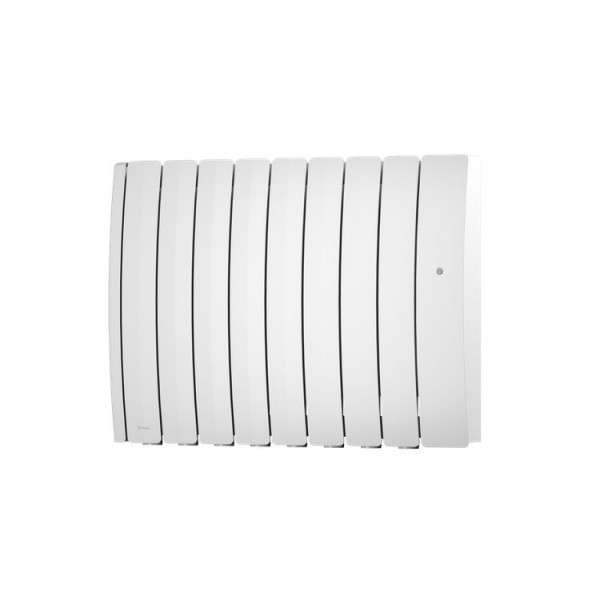 Sloop radiateur horizontal 1250 w blanc