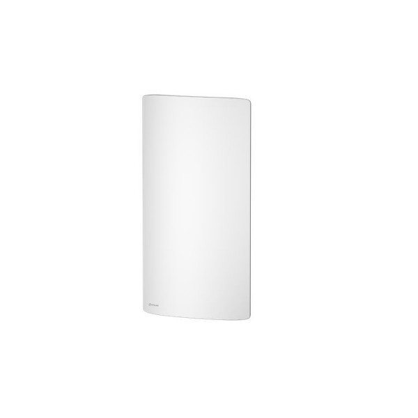 Oslo 2 - radiateur vertical- 1000w - blanc satiné