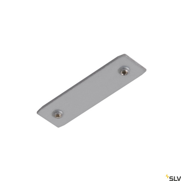 48v track, plaque de renforcement pour rail en saillie, gris