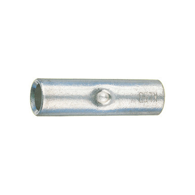 Manchons à butée en cuivre Klauke 6 mm² conformes à la nff00-363