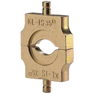 Matrice série "k4" pour connecteurs isolés section 16 mm²
