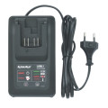 Chargeur pour 108 v Klauke li-ion accu 230 v