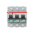 S800p disjoncteur modulaire - 3p -125a - courbe b - 50ka