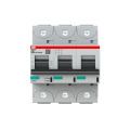 S800p disjoncteur modulaire - 3p -80a - courbe k - 50ka