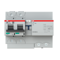 Disjoncteur différentiel ds800p 2p - 125a - cbe b - 1a - type a sélectif