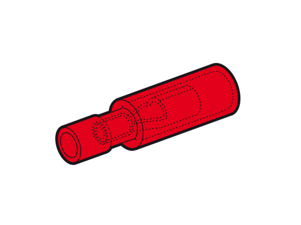 Réducteur polyamide m32-m20 gris