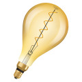 Osram led 1906 cla28 fil spiralgold e27 4w 300lm