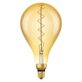 Osram led 1906 cla28 fil spiralgold e27 4w 300lm