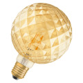 Osram led 1906 pinecone40 fil gold e27 4w 470lm