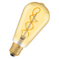 Osram led 1906 edi28 fil spiralgold e27 4w 300lm