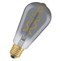 Osram led 1906 edi16 fil spiralsmoke e27 4w 150lm