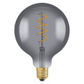 Osram led 1906 glob16 fil spiralsmoke e27 4w 150lm