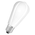 Led star cl edison  gl fr 40 non-dim  4,5w/827 e27