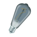 Led 1906 dim edison 818 e27 300° 3,4w 100lm vintage osram