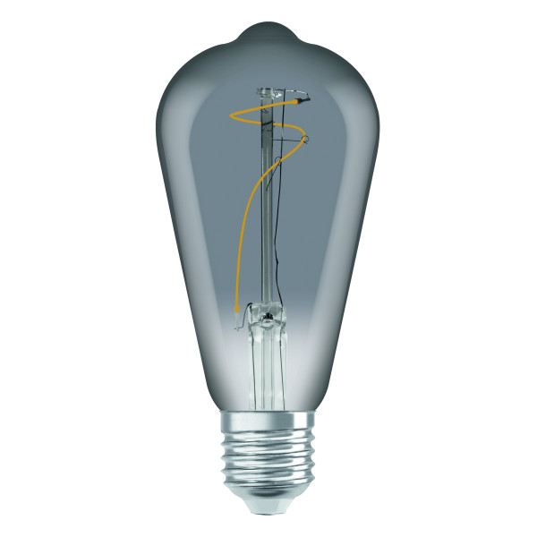 Led 1906 dim edison 818 e27 300° 3,4w 100lm vintage osram