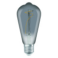 Led 1906 dim edison 818 e27 300° 3,4w 100lm vintage osram